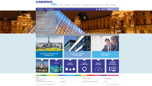 Climespace - Web